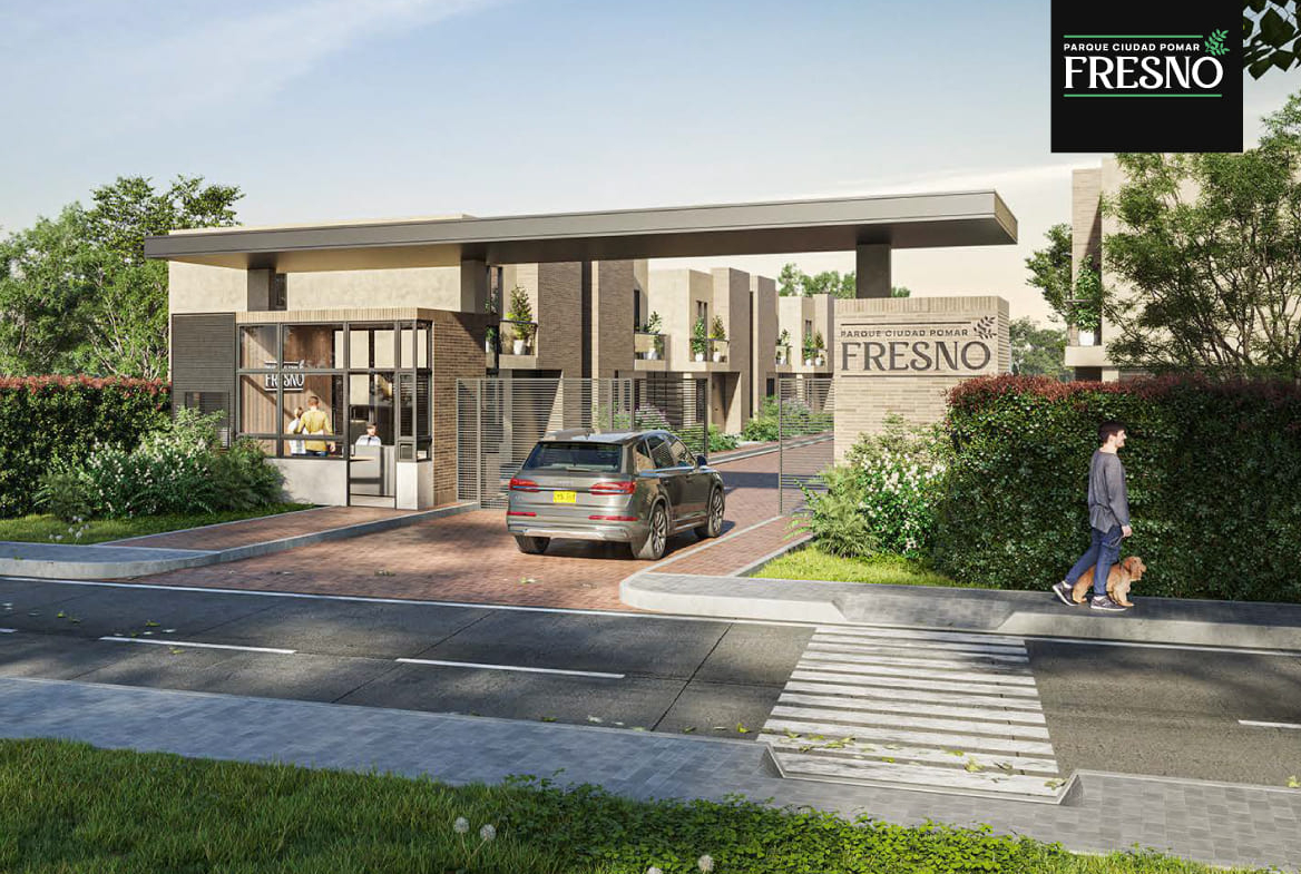 Fresno – Ciudad Parque Pomar