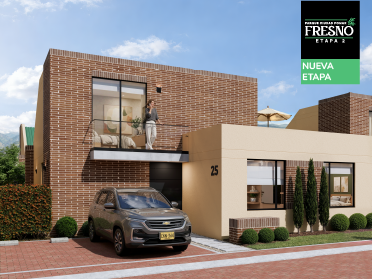 Fresno Etapa 2 – Ciudad Parque Pomar
